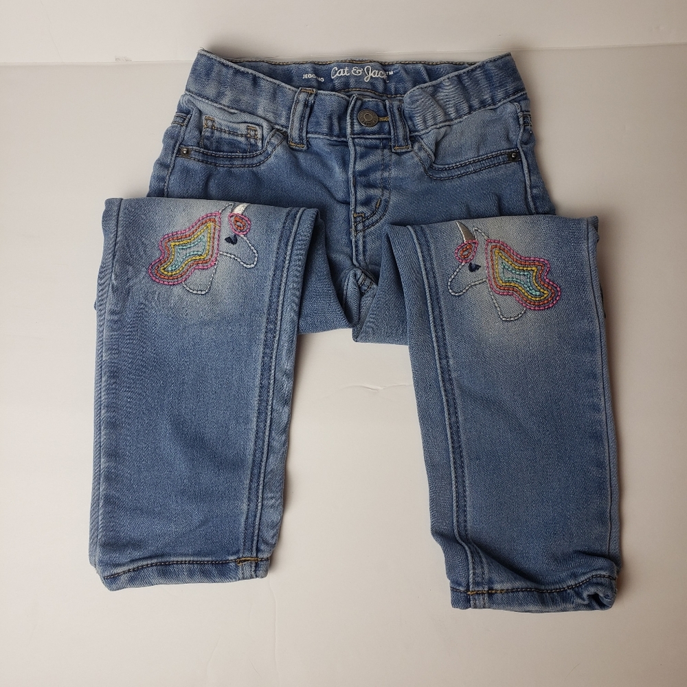 Cat & Jack Unicorn Jeggings